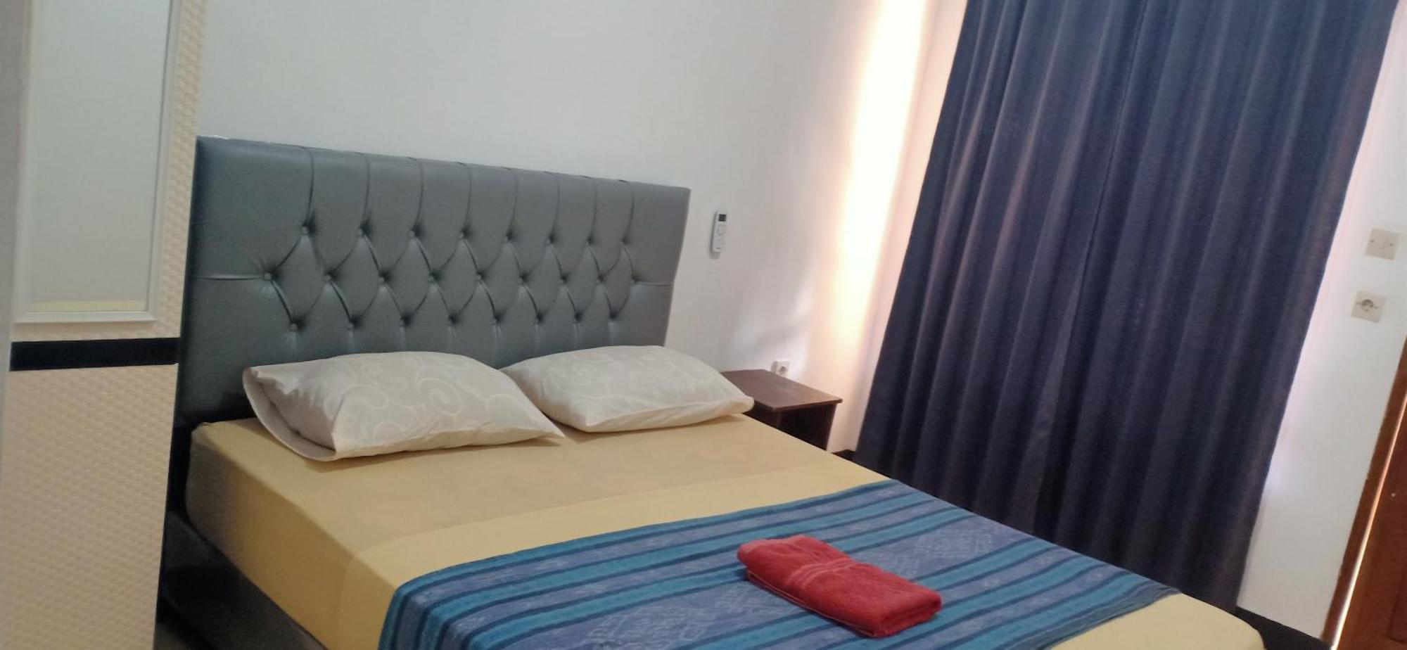 Dewi Garden Guesthouse Kuta  Kültér fotó