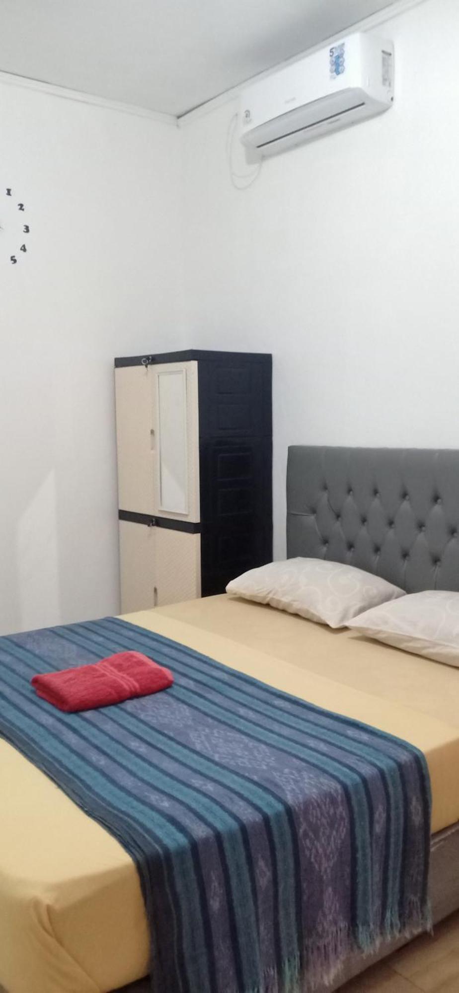 Dewi Garden Guesthouse Kuta  Kültér fotó